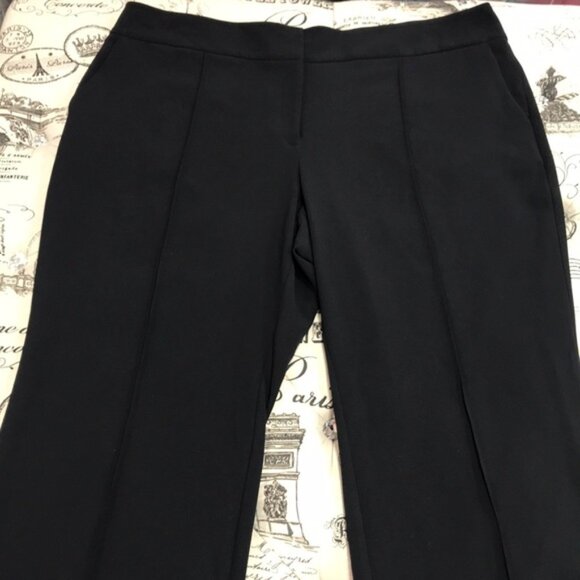 Alfani Plus Size High-Rise Trousers - Picture 2 of 9